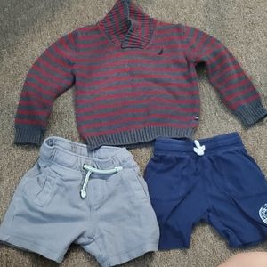 Boy Toddler Xlothesw